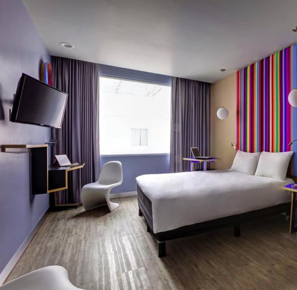 Ibis Styles Mexico Reforma Hotel Exterior photo