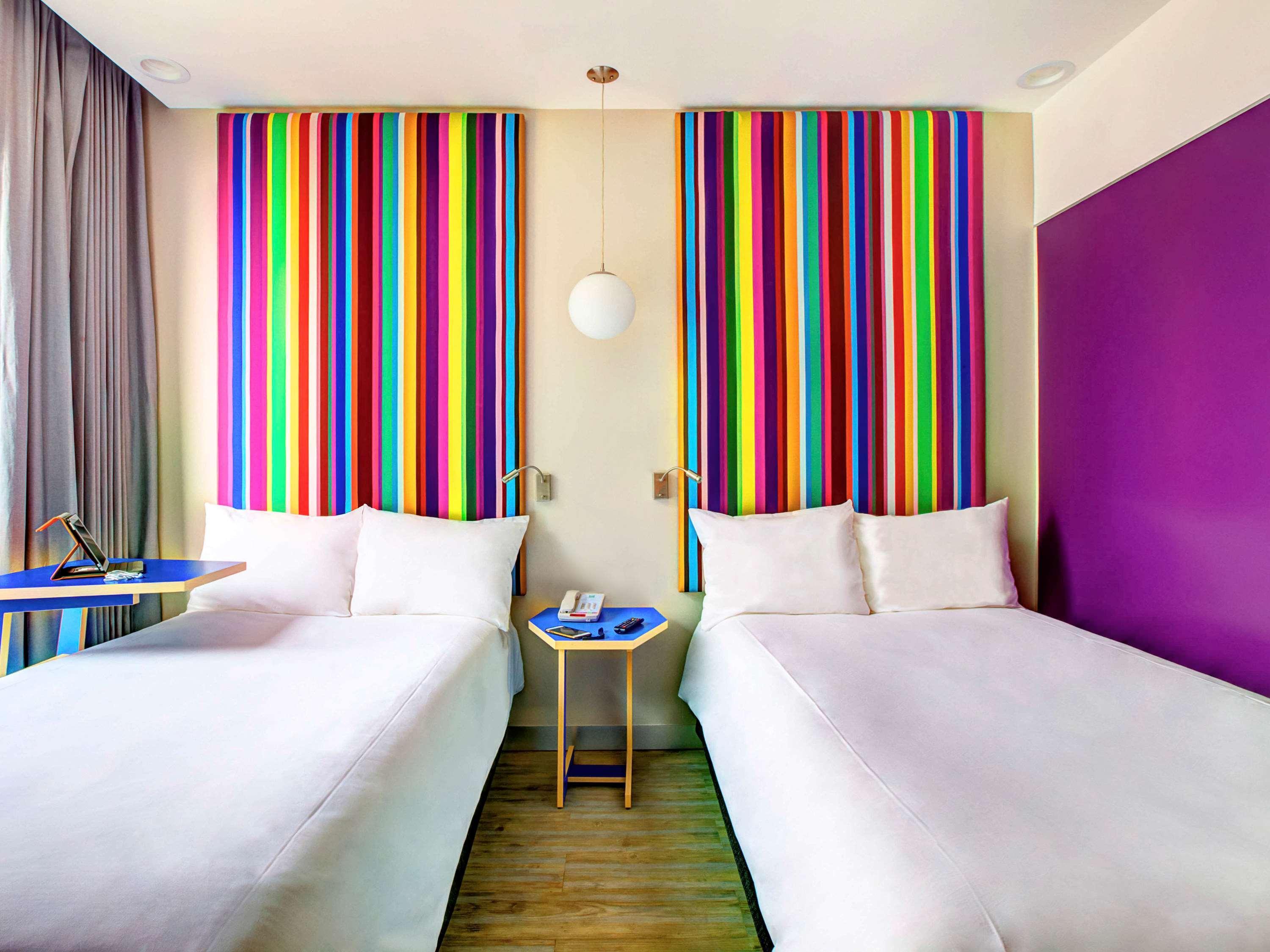 Ibis Styles Mexico Reforma Hotel Exterior photo
