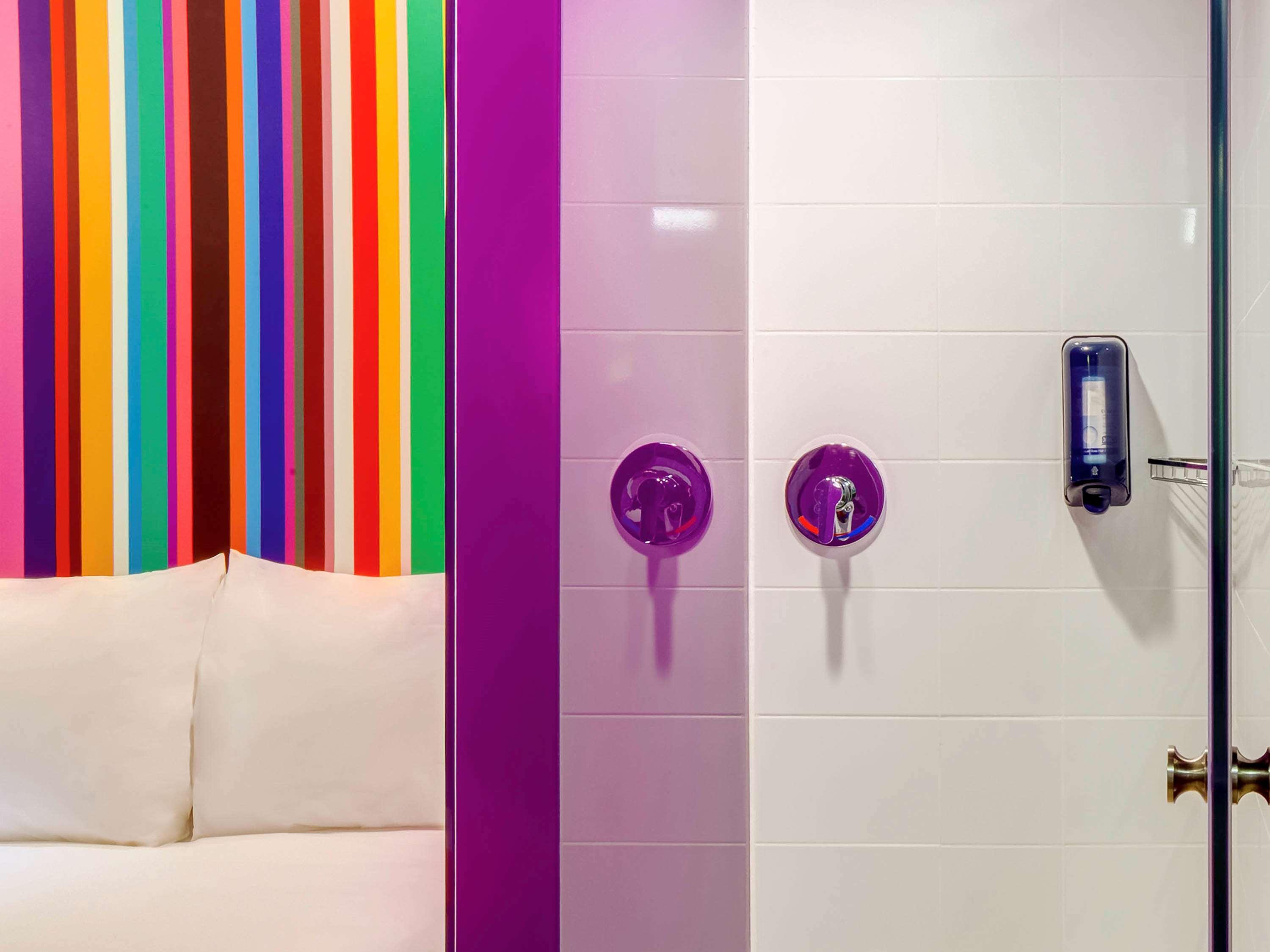Ibis Styles Mexico Reforma Hotel Exterior photo