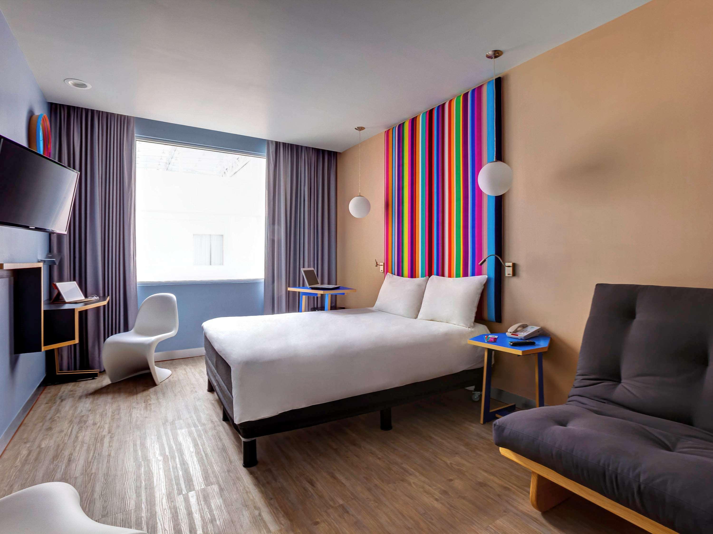 Ibis Styles Mexico Reforma Hotel Exterior photo