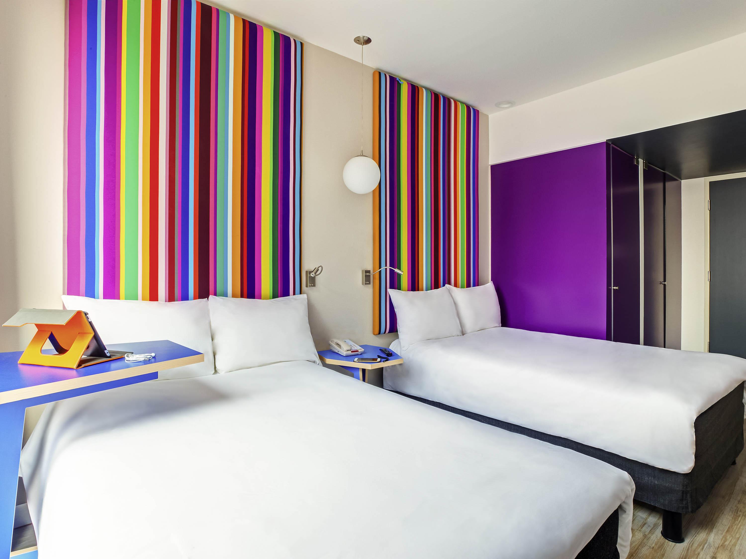 Ibis Styles Mexico Reforma Hotel Exterior photo