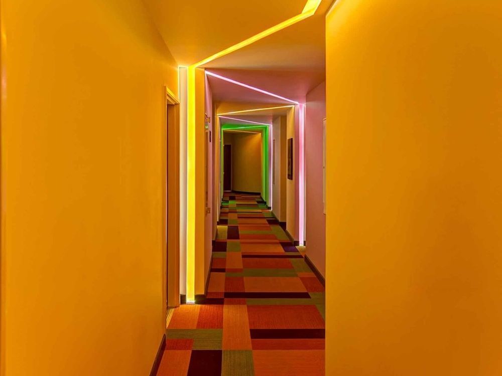 Ibis Styles Mexico Reforma Hotel Facilities photo