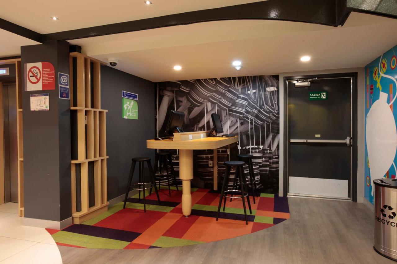 Ibis Styles Mexico Reforma Hotel Exterior photo