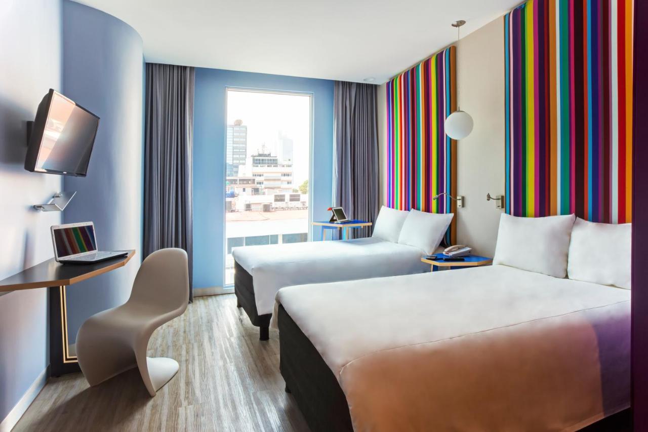 Ibis Styles Mexico Reforma Hotel Exterior photo