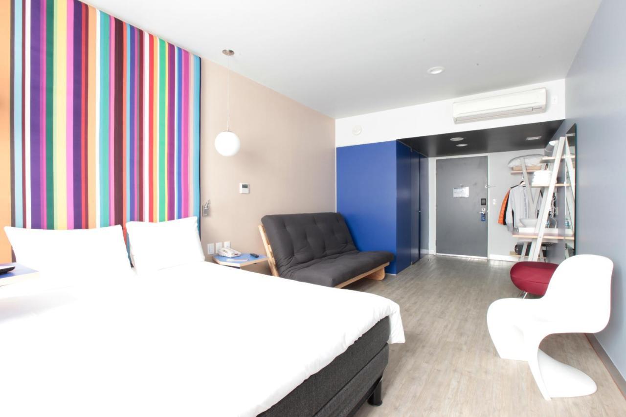 Ibis Styles Mexico Reforma Hotel Exterior photo